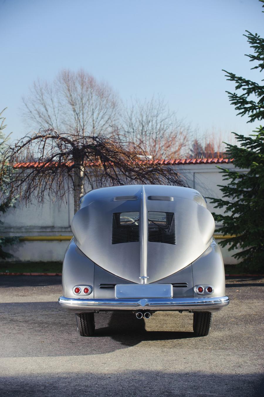  Tatra T87 1948 года  (фото 5 из 28)
